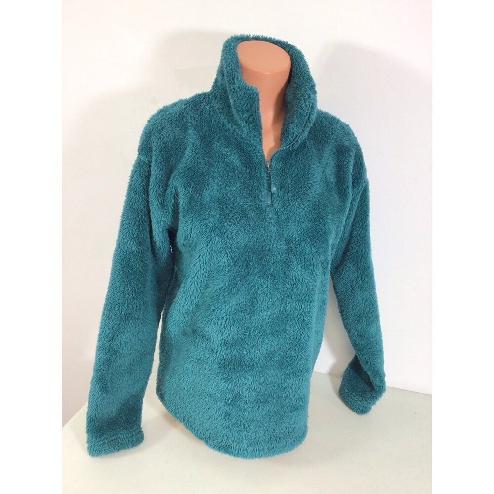 Eddie Bauer Fleece Jacket Womens Medium